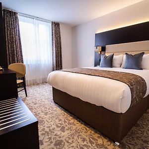 Deluxe Kamer met een King Size Bed